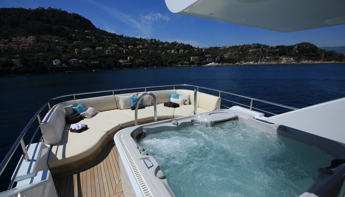 ROLA yacht charter 3