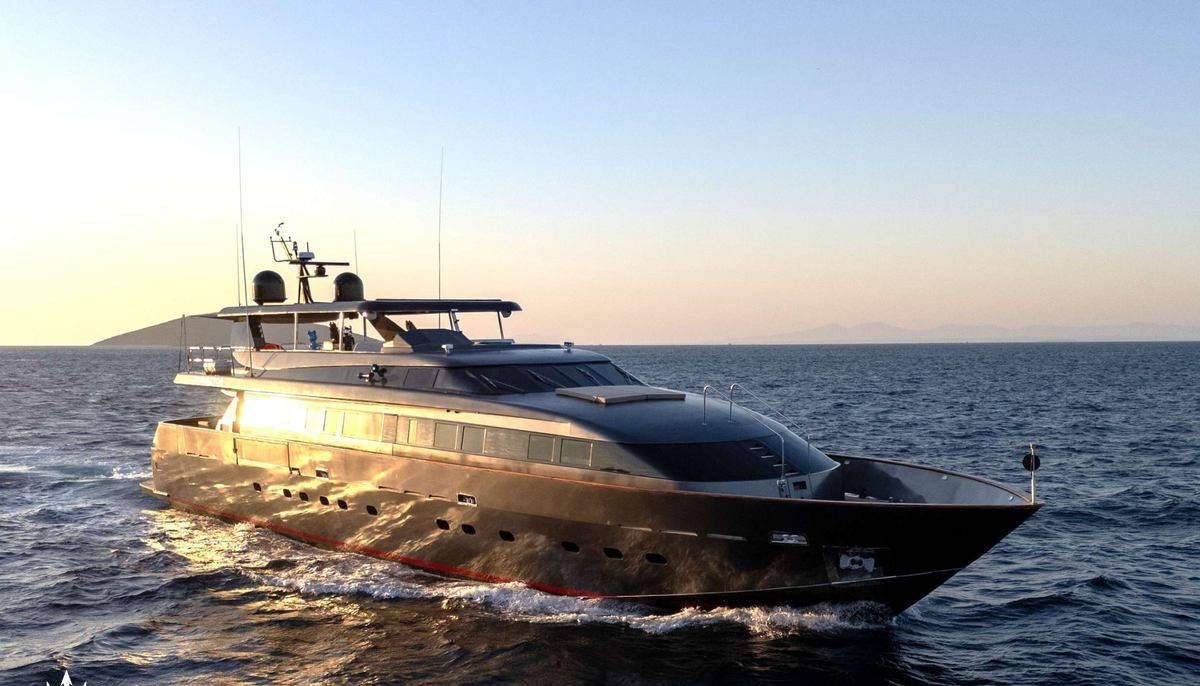 GULSAH yacht charter 2