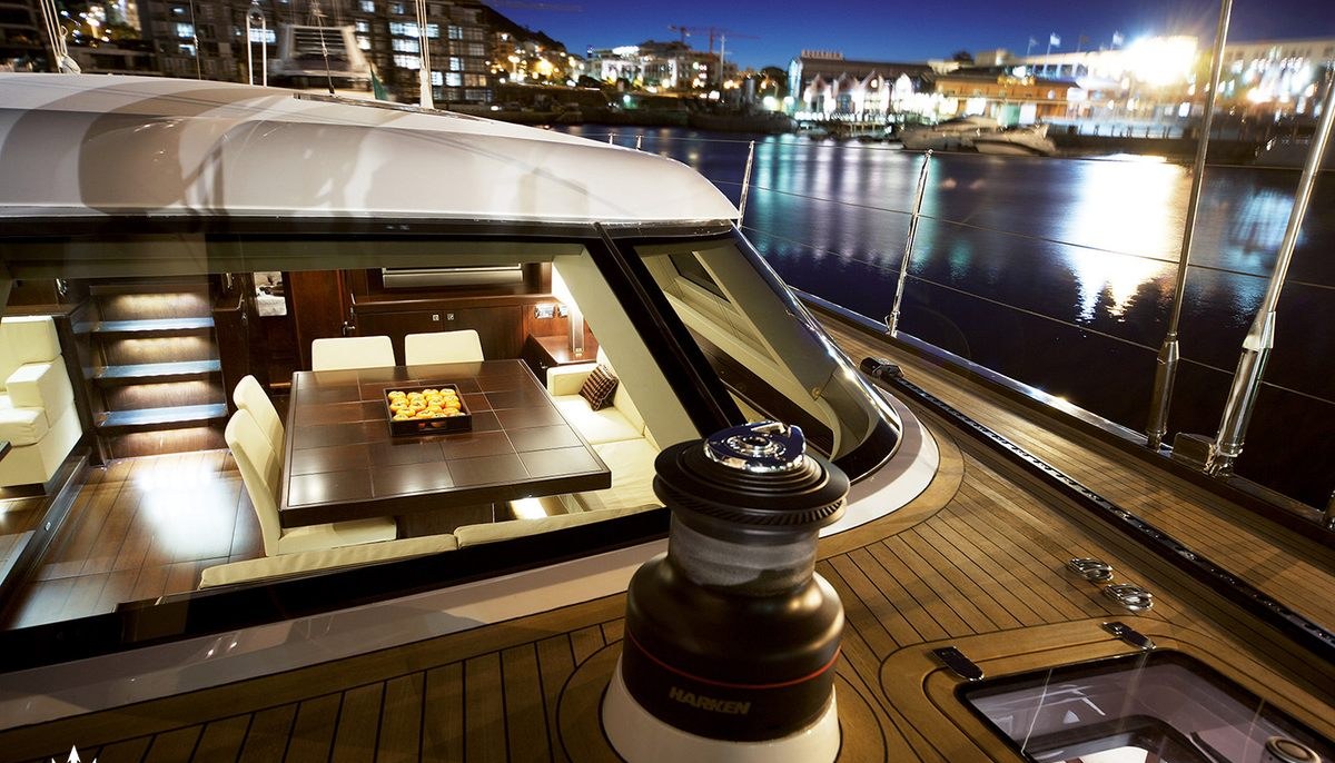 FARANDWIDE yacht charter 4
