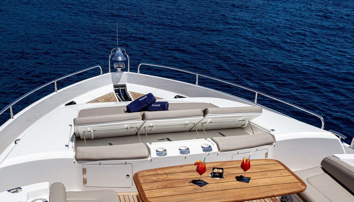 BASAD yacht charter 3