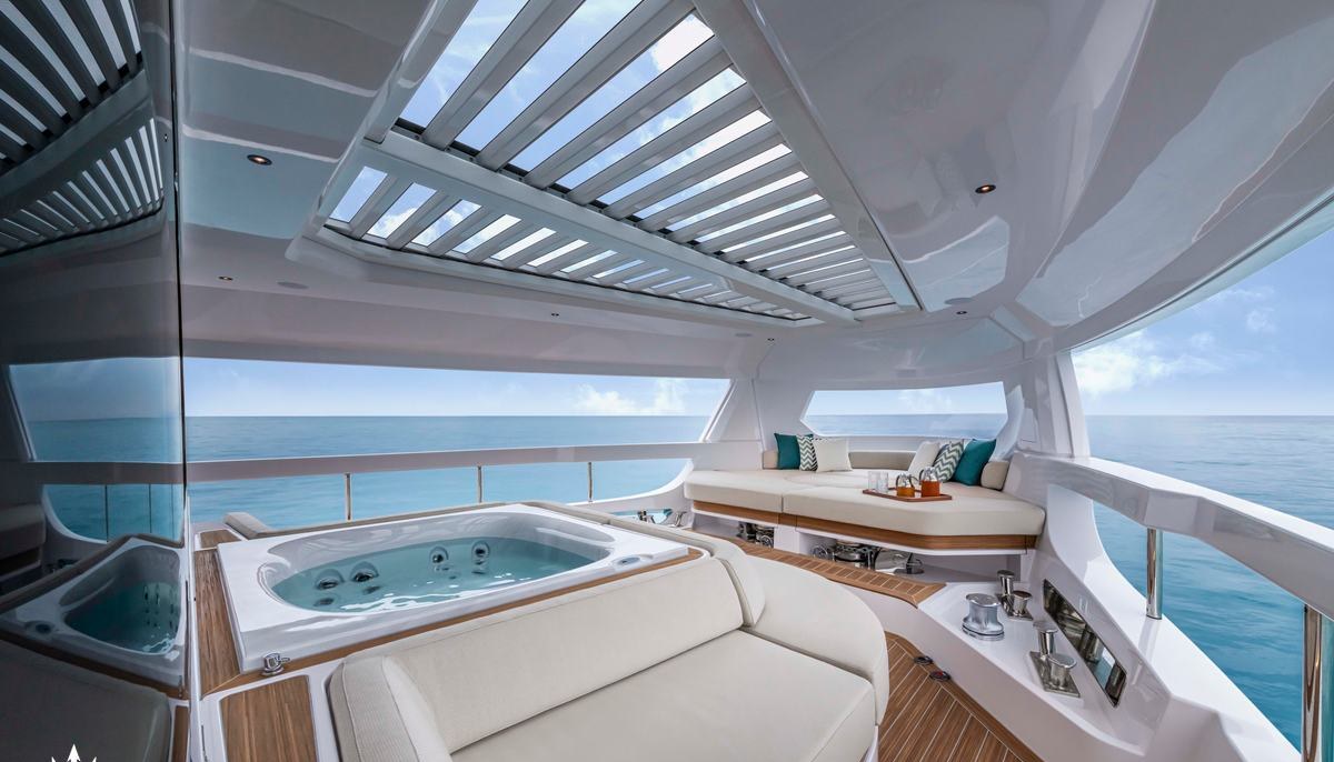TETHYS yacht charter 3
