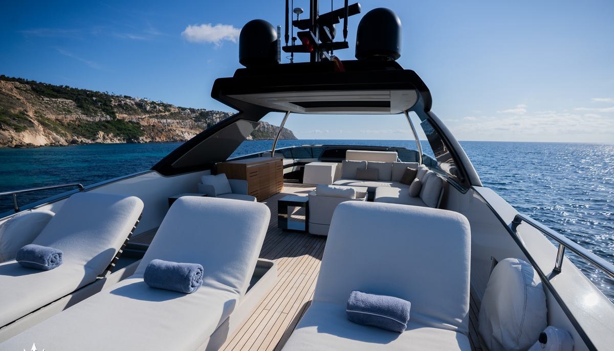 ASTRIMARE II yacht charter 4