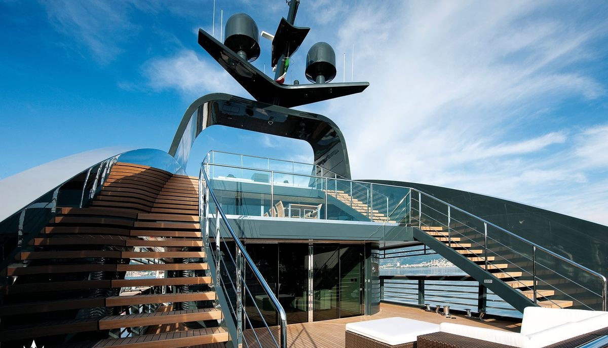 OCEAN SAPPHIRE yacht charter 4