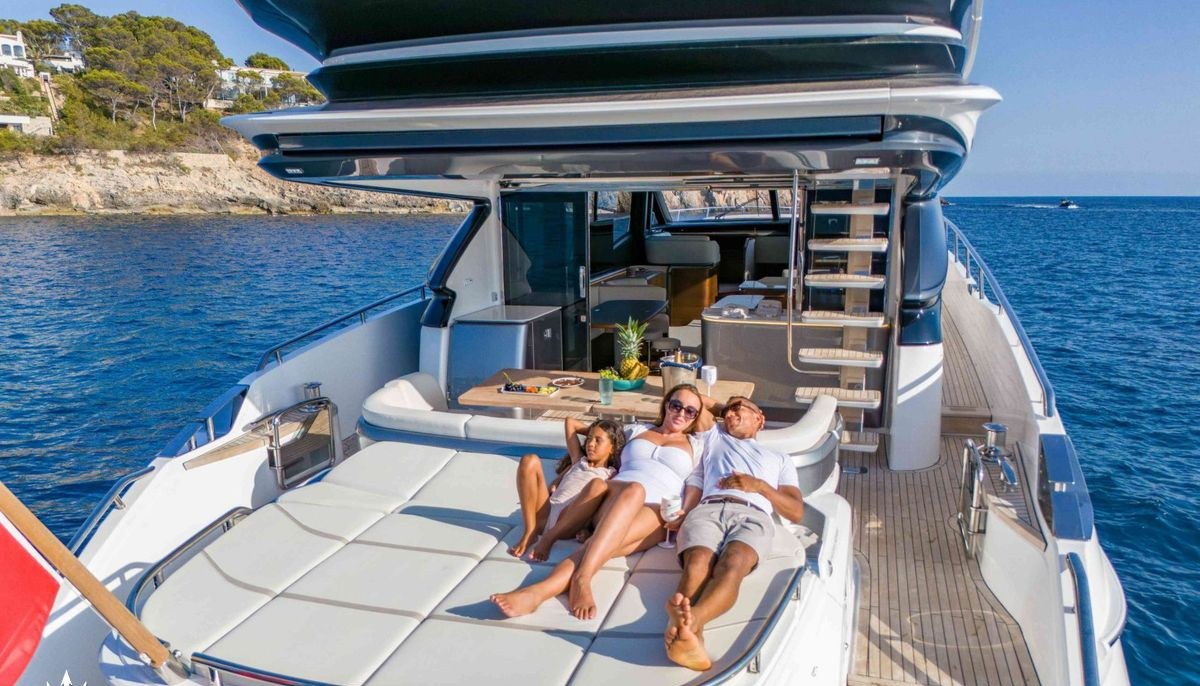 NEGOTIATOR 1 yacht charter 4