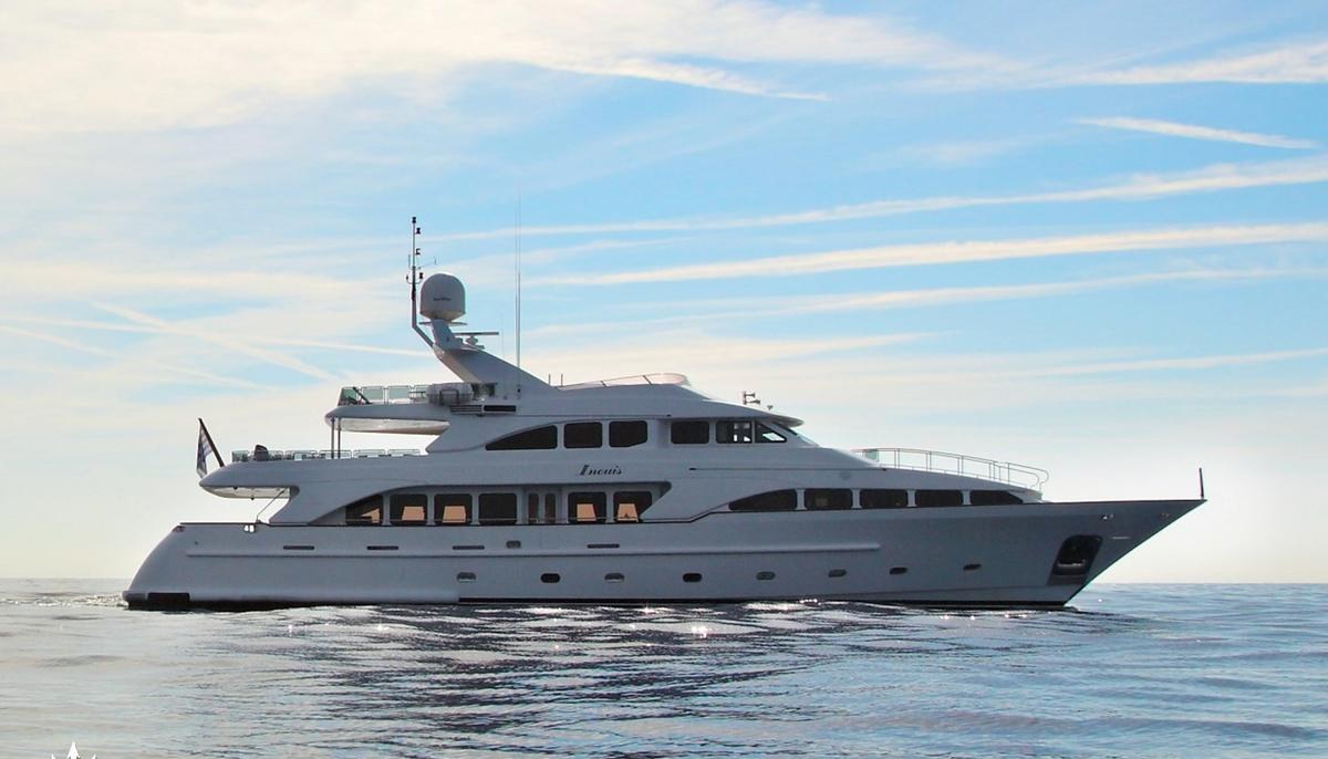 INOUIS yacht charter 2