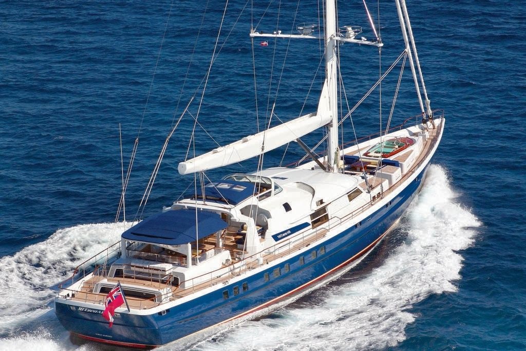 MITSEAAH yacht charter 5