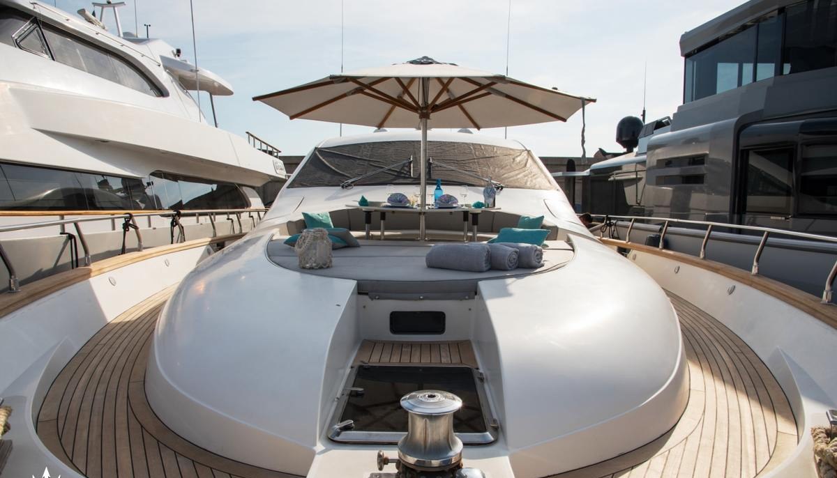 LUDI yacht charter 3