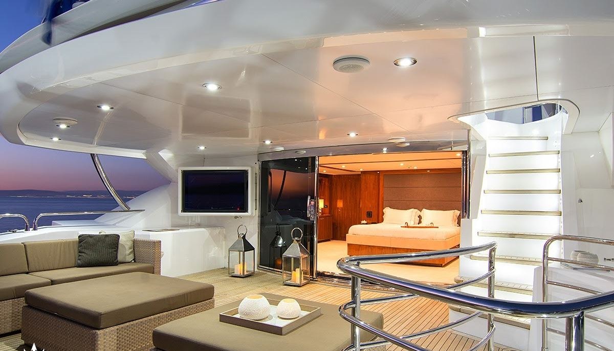 PATHOS yacht charter 5