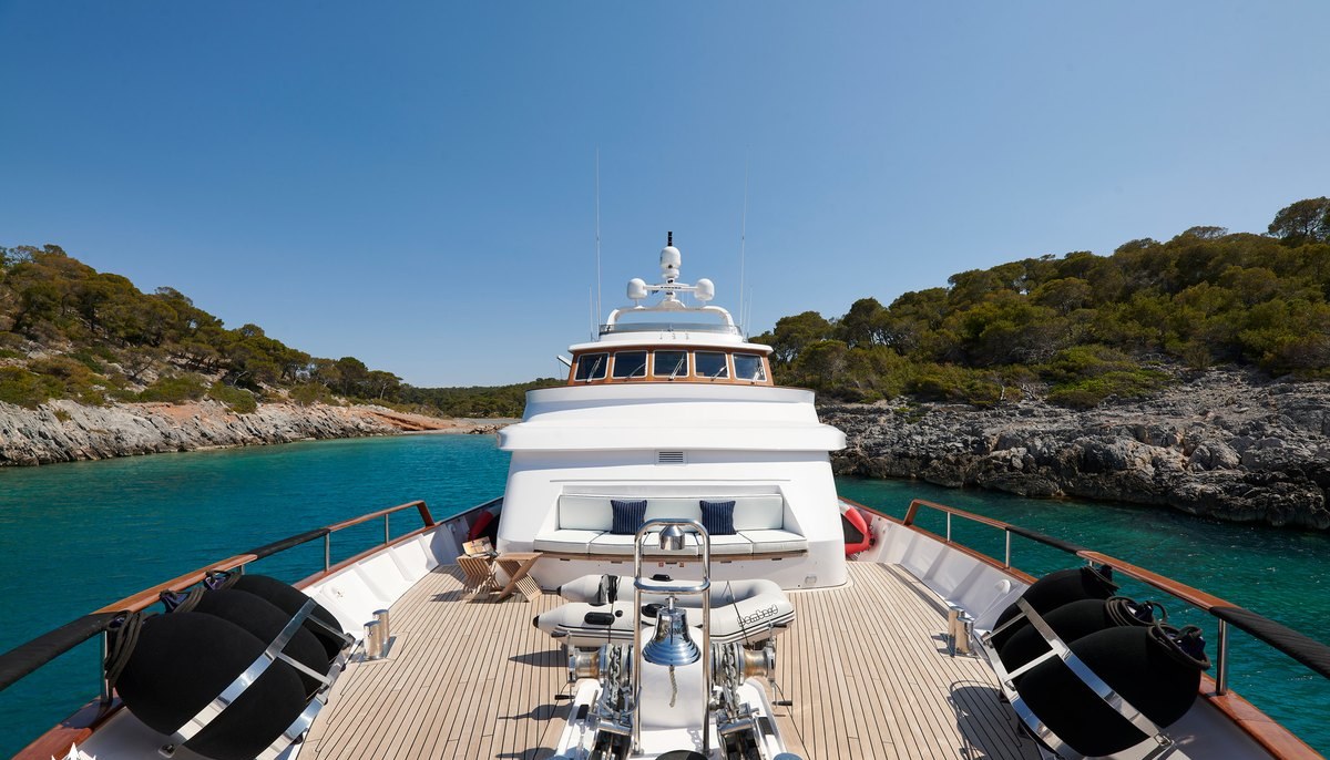 SUNCOCO yacht charter 3