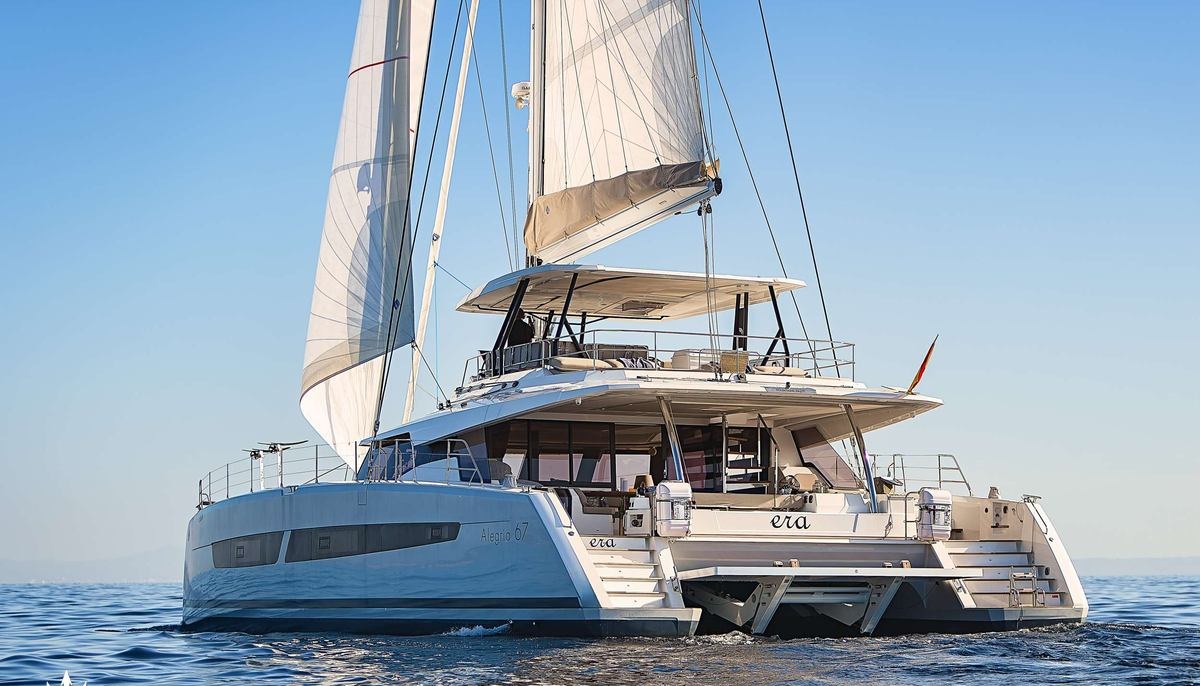 ERA yacht charter 2