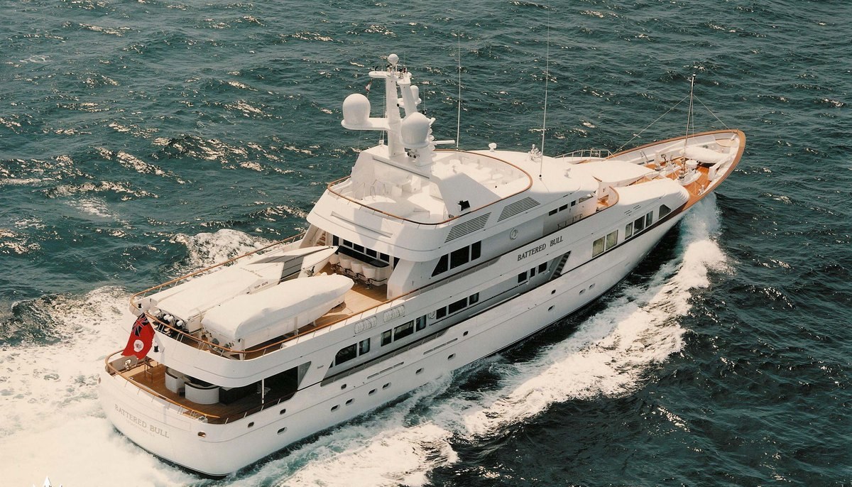 MARIA yacht charter 5