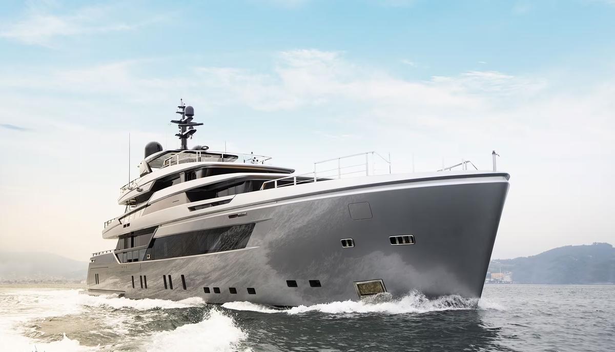 PACIFIC PEARL yacht charter 2