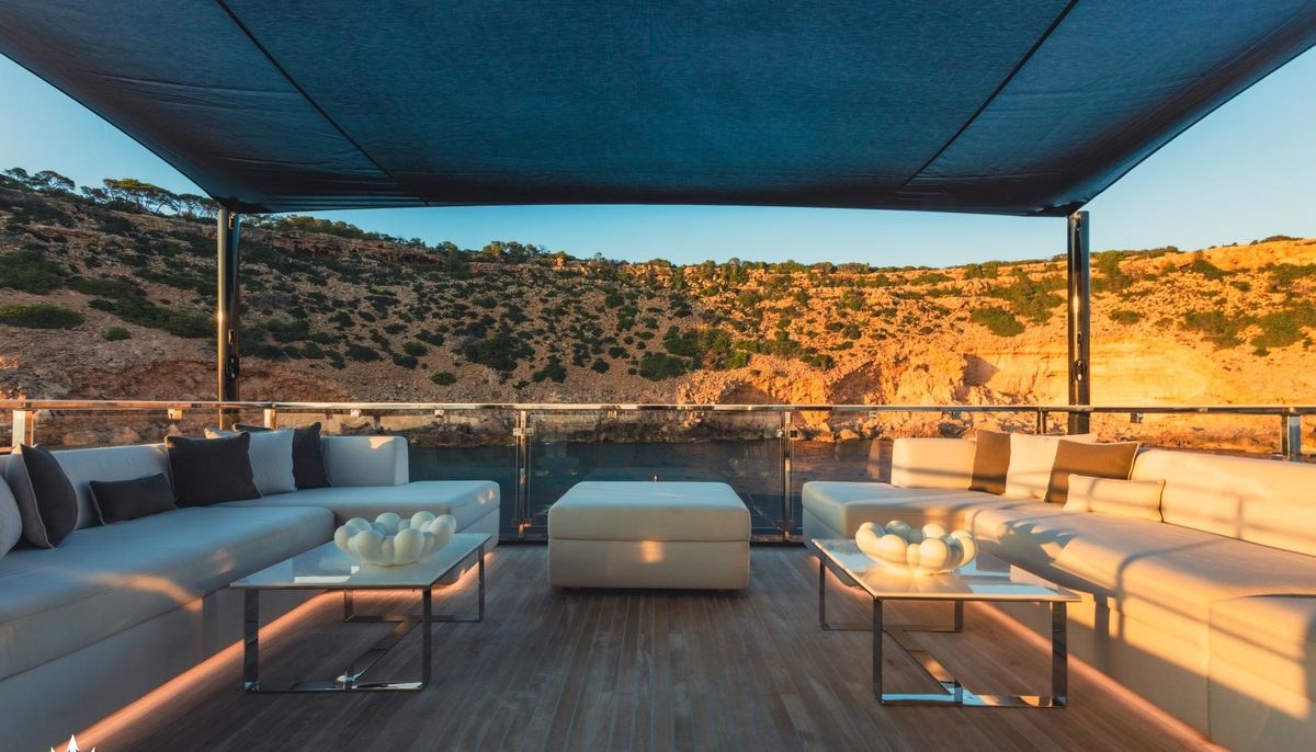 FOREVER yacht charter 5
