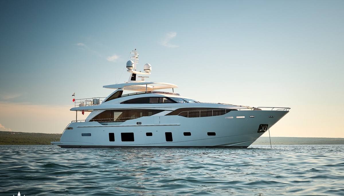 VON B yacht charter 2