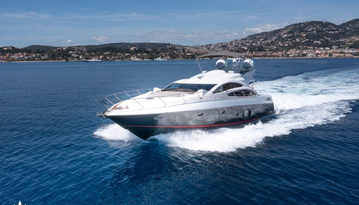 STAR OF SEVEN SEAS yacht charter 2