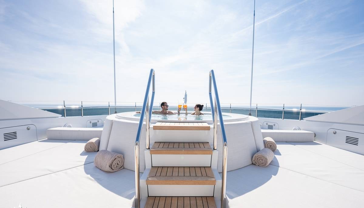 RELIANCE yacht charter 3