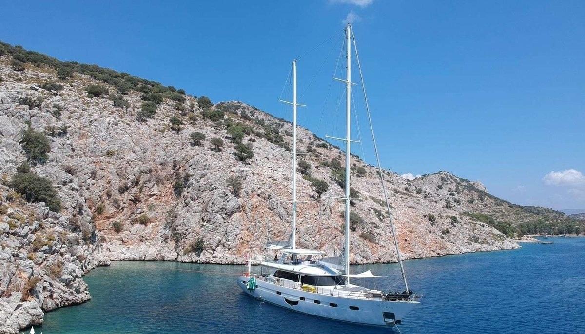 ANGELO 3 yacht charter 4