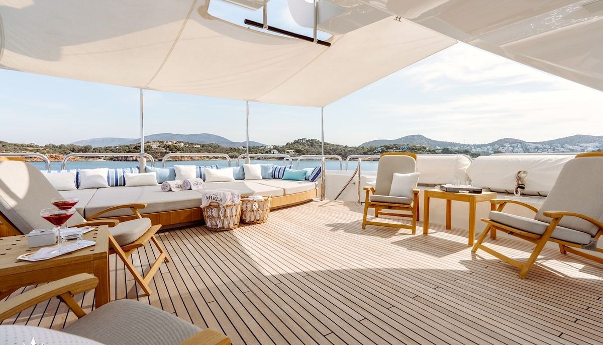 MARLA yacht charter 5