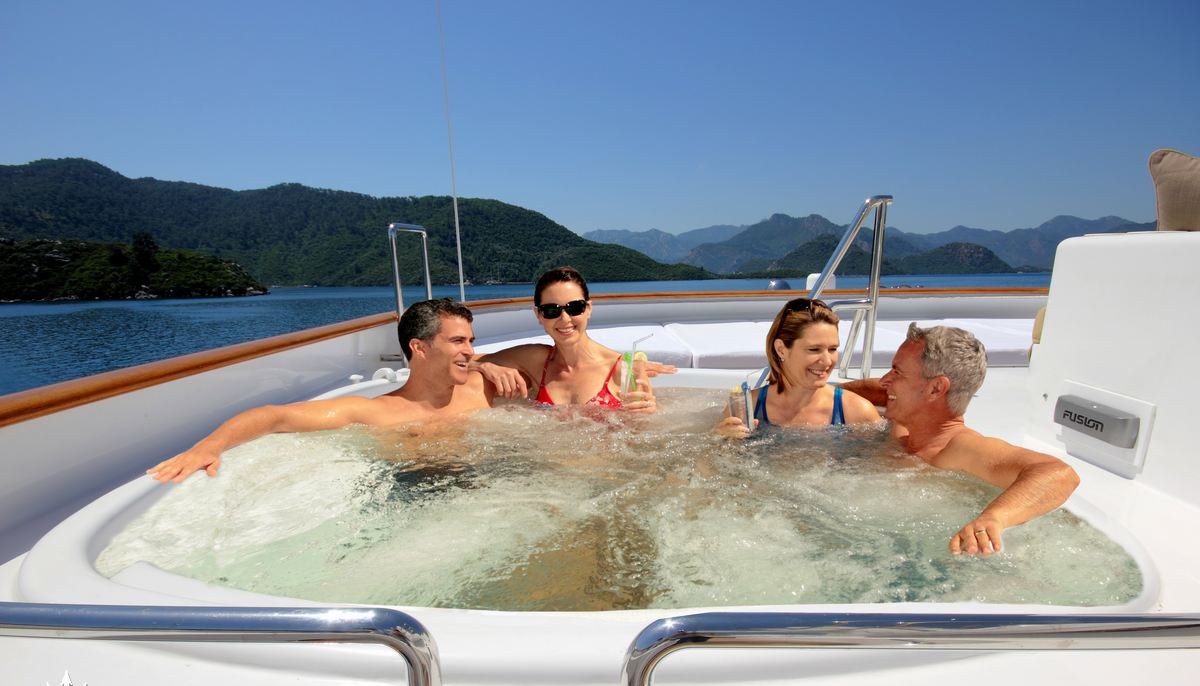 MONTE CARLO yacht charter 4