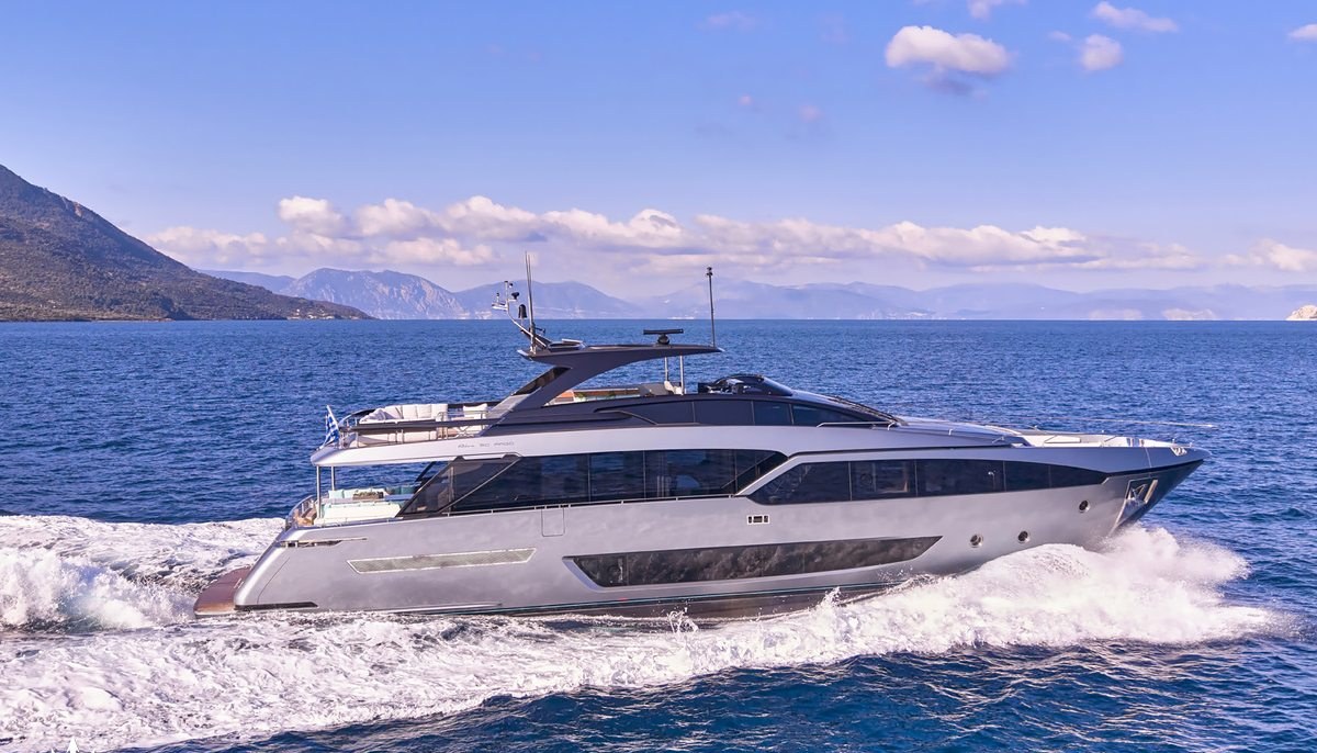 MENANGIO X yacht charter 2