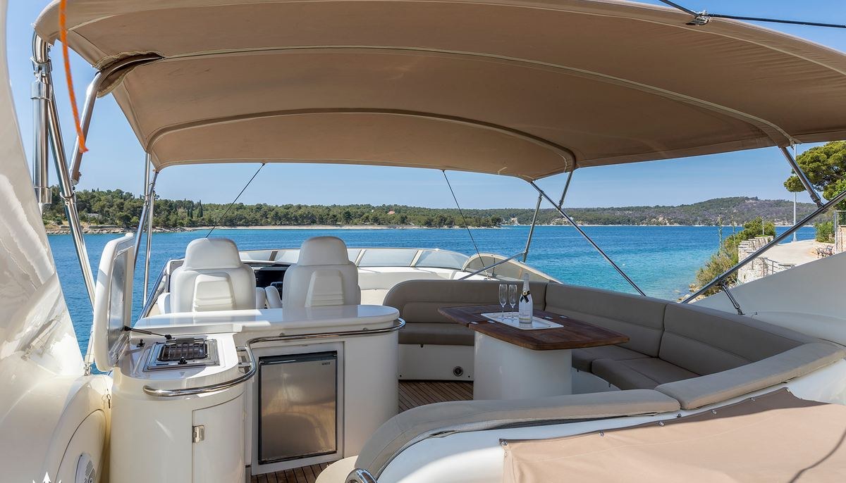 SKYWATER yacht charter 3