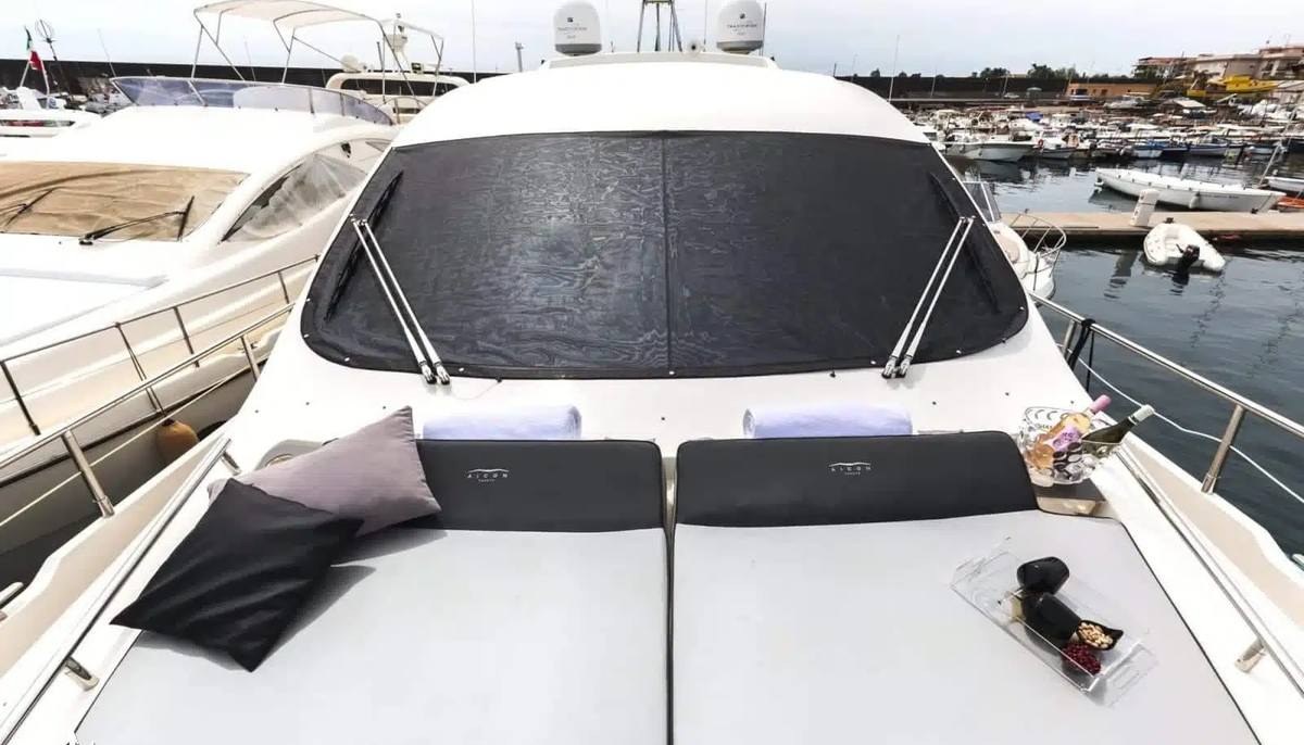 ARWEN yacht charter 3