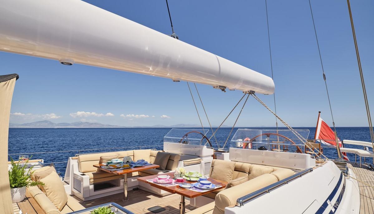 ERATOSTHENES yacht charter 4