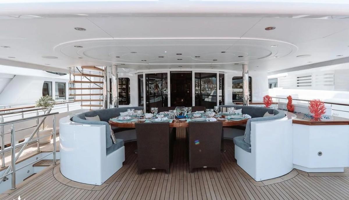 RARE FIND yacht charter 5