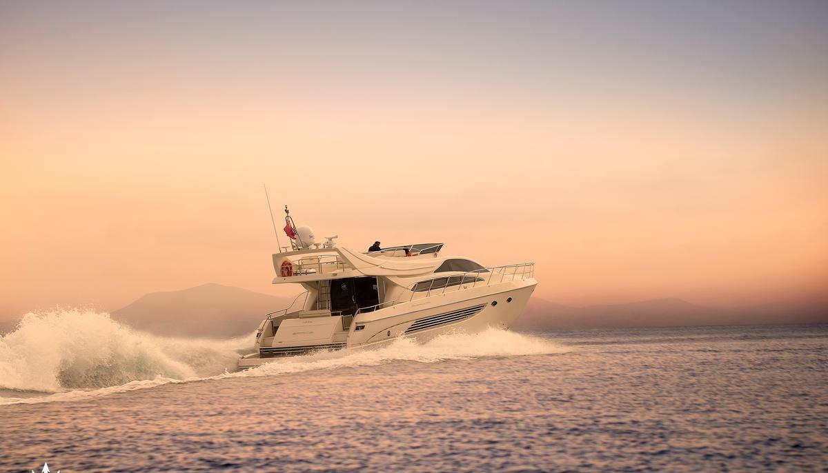 SPACE yacht charter 3