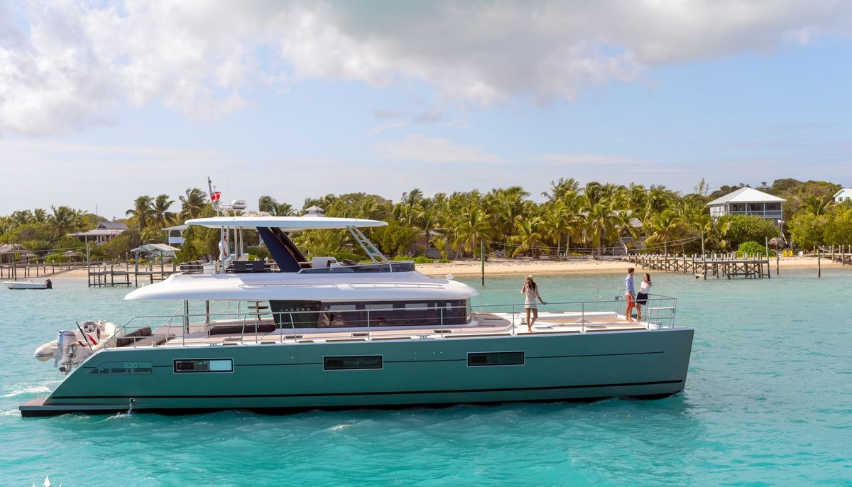 SEEK yacht charter 2