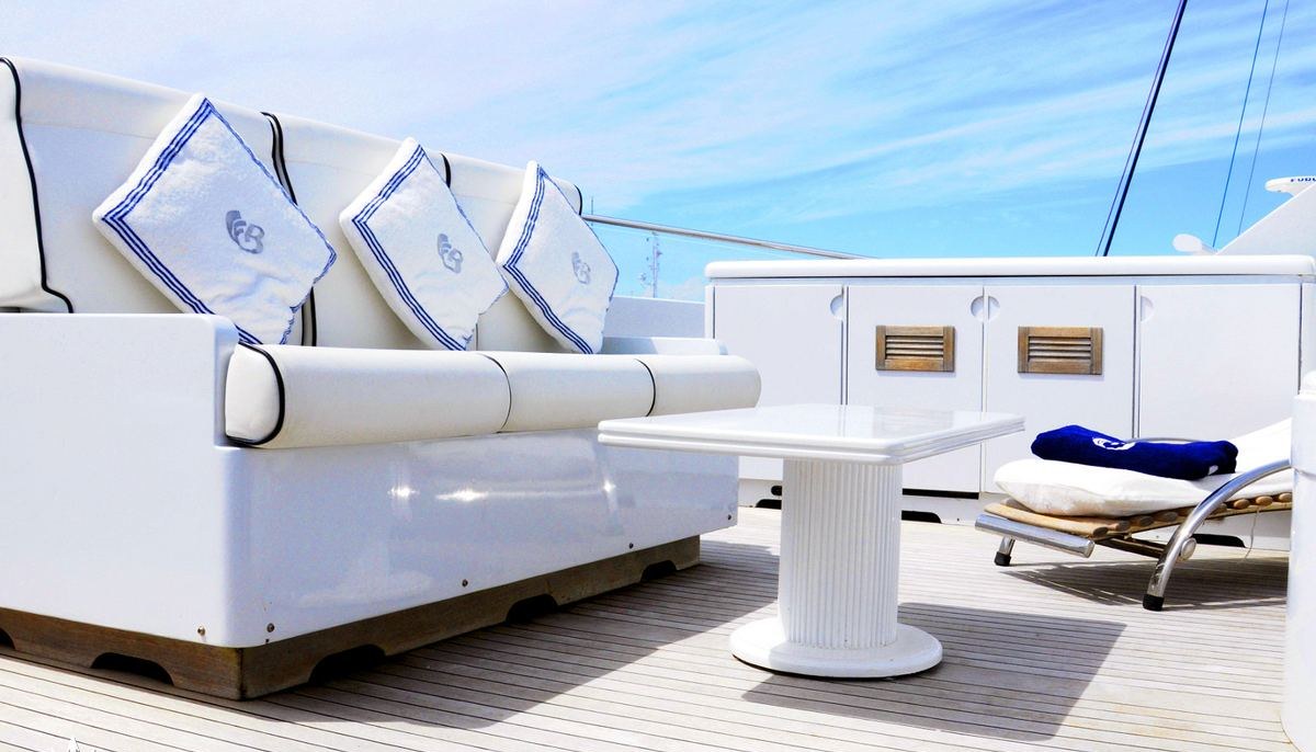 LADY MALAK yacht charter 5