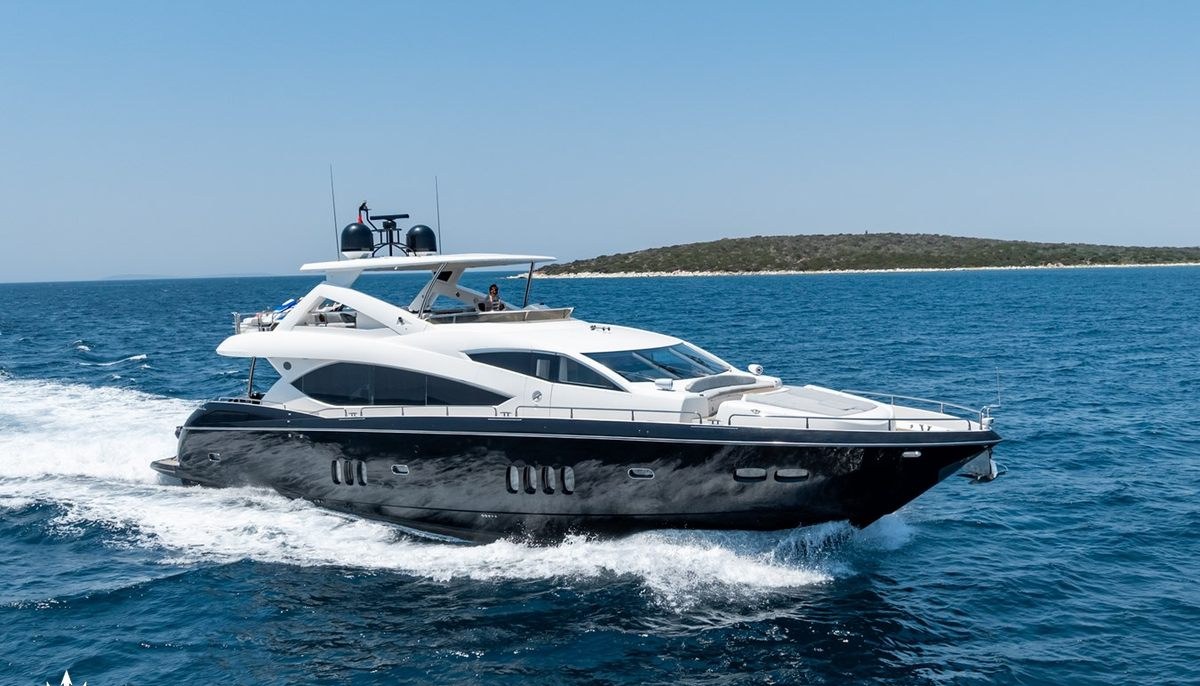 MELLO yacht charter 2