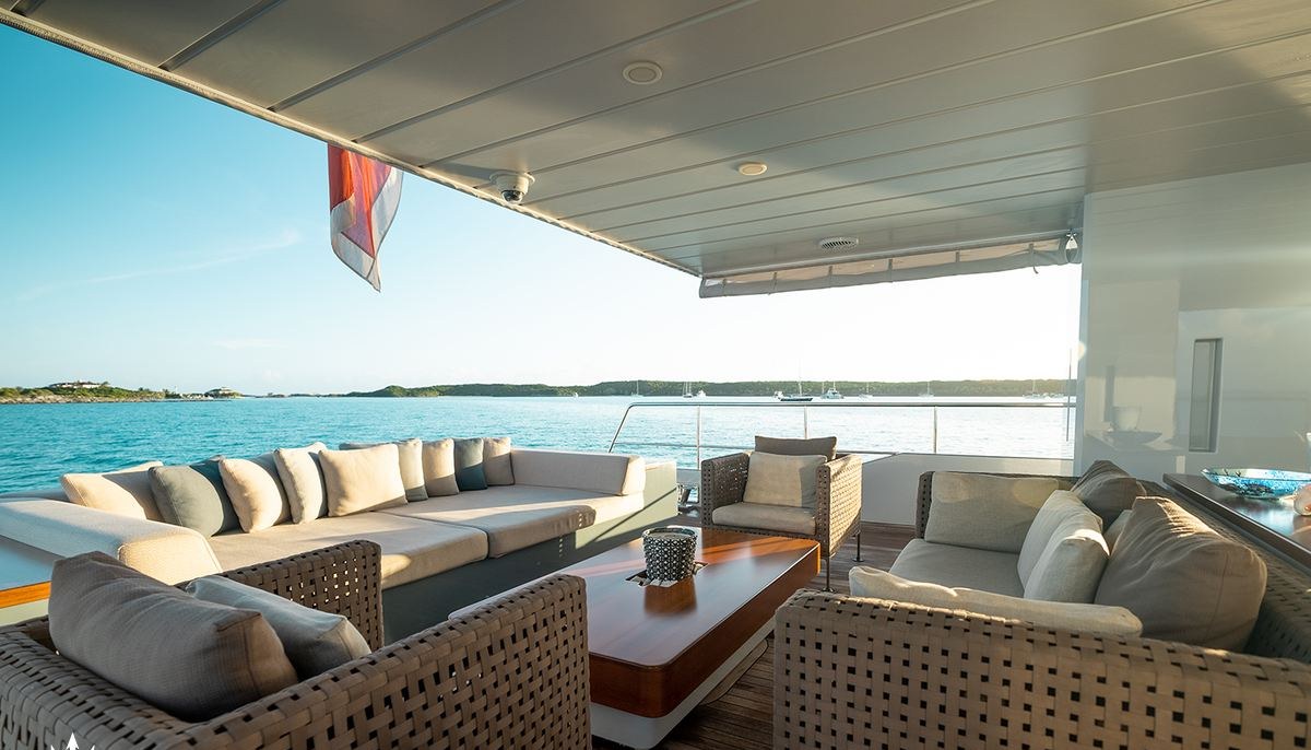 ONLY NOW yacht charter 5