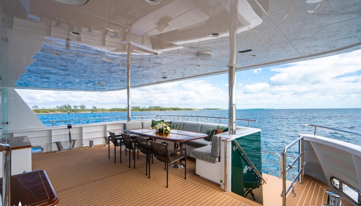 ARYA yacht charter 5