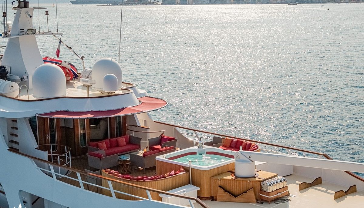 SEA LION yacht charter 4