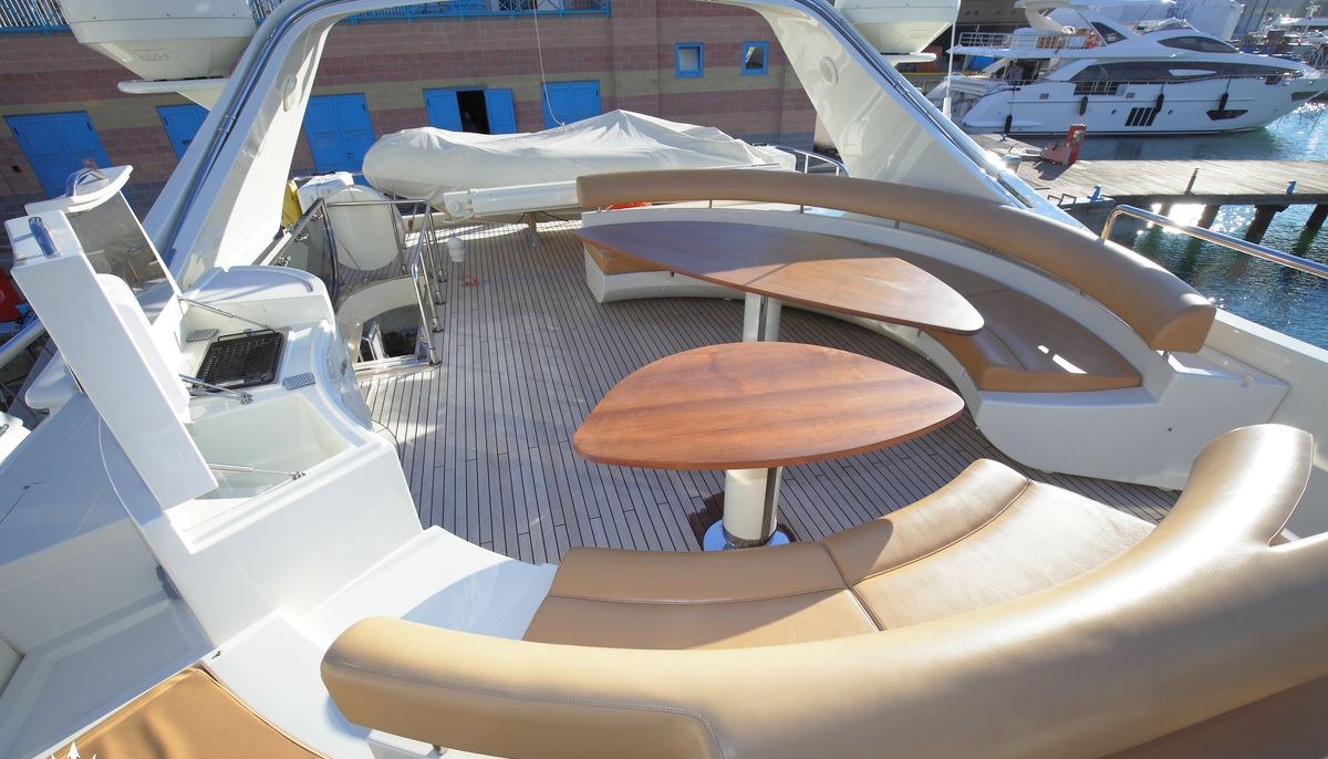 SULA yacht charter 3