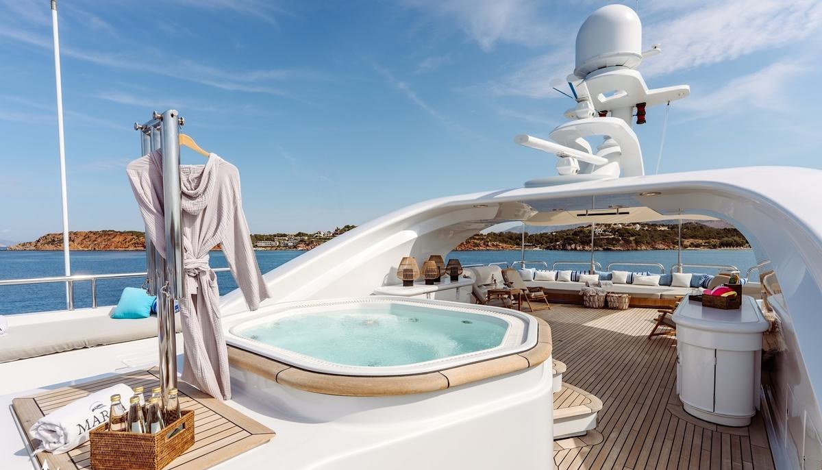 MARLA yacht charter 3
