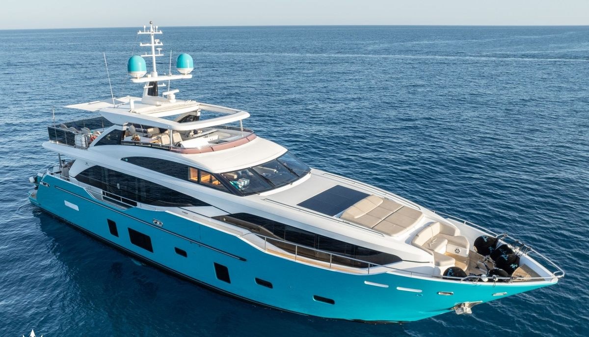ANKA yacht charter 2
