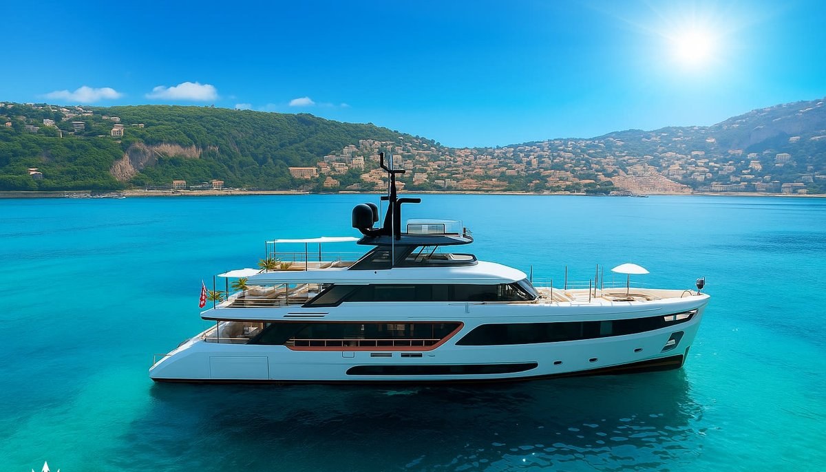ALLURIA yacht charter 2