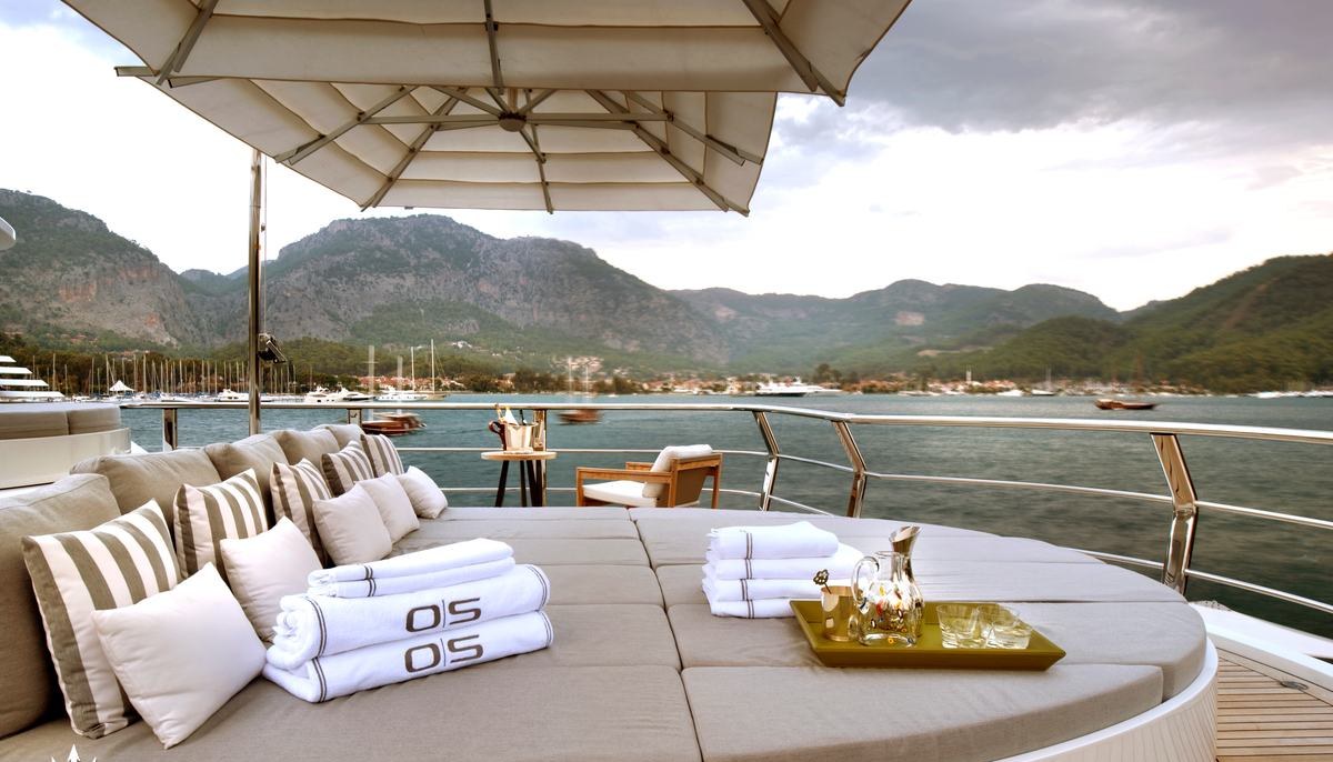 ORIENT STAR yacht charter 3