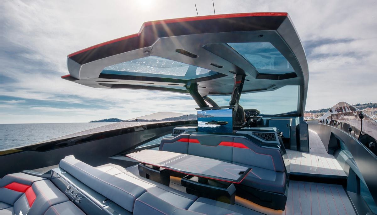 FAST ONE yacht charter 5