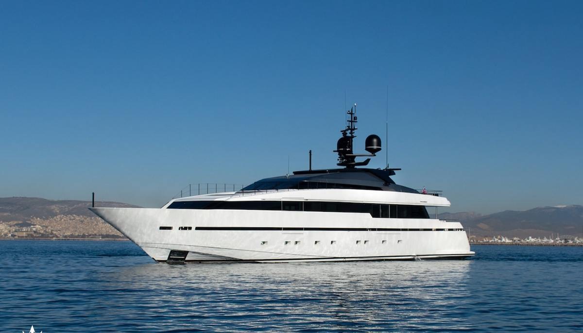ASTERI yacht charter 2