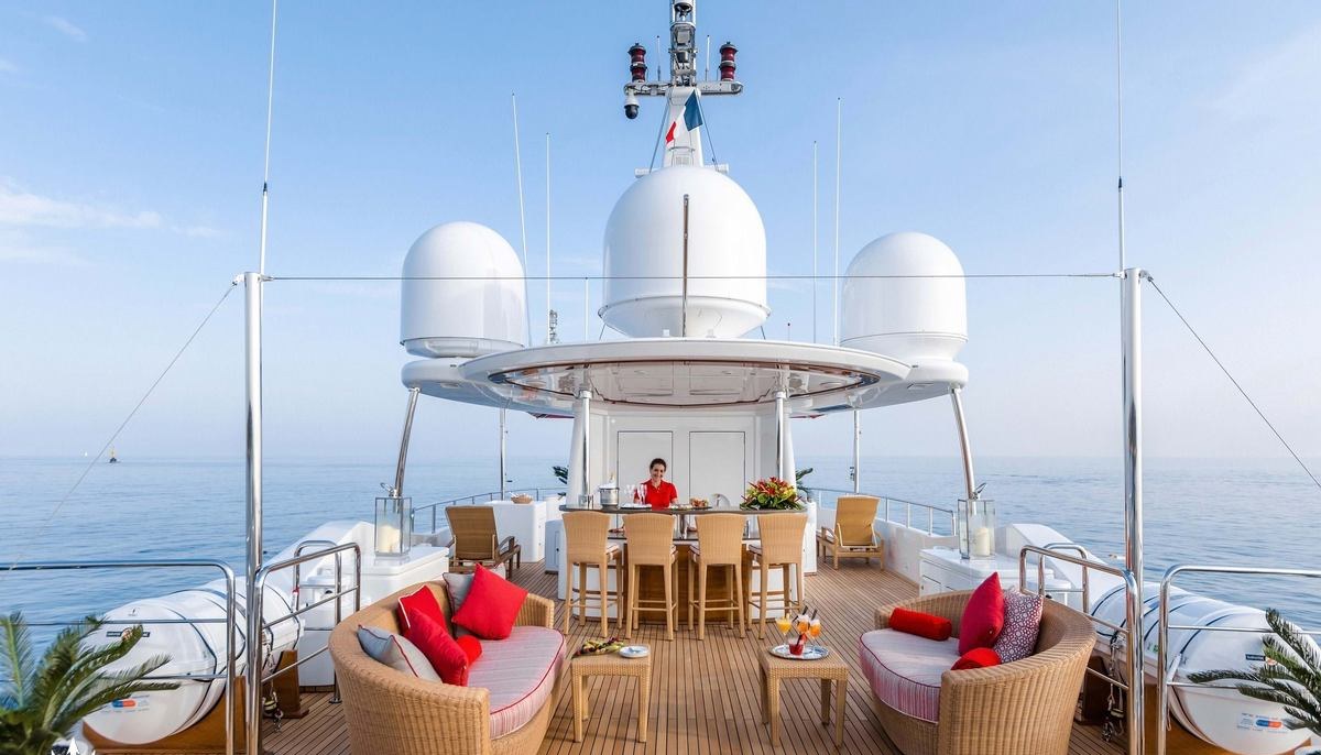EMOTION² yacht charter 4