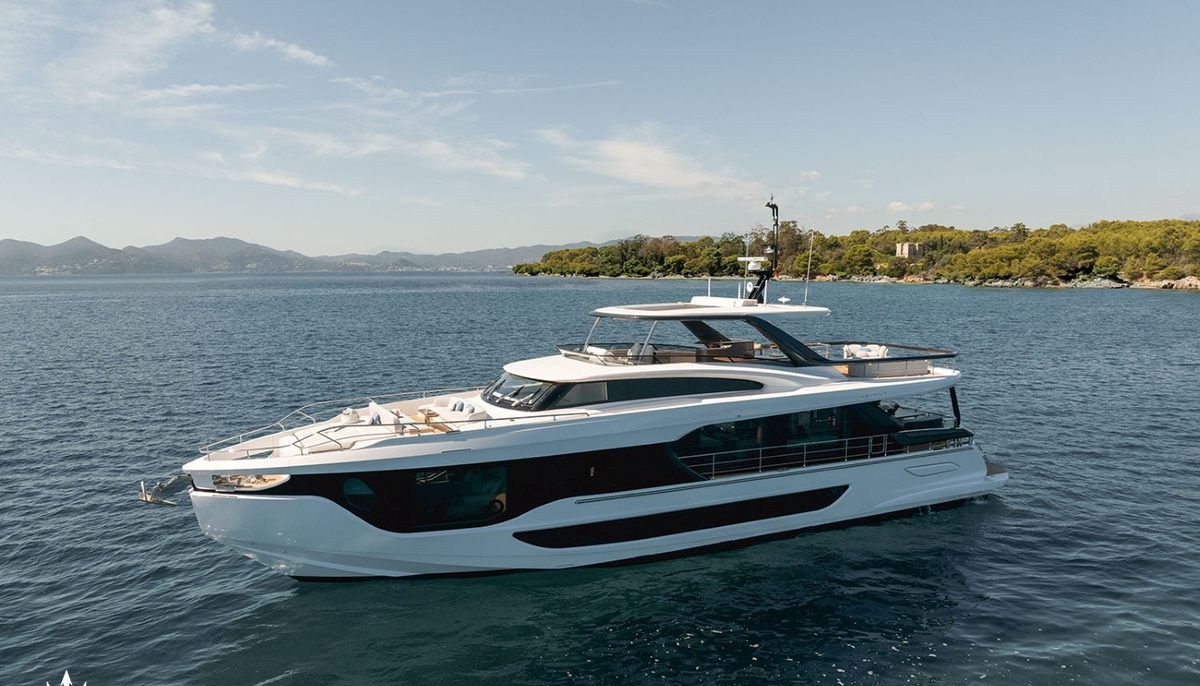BK yacht charter 2