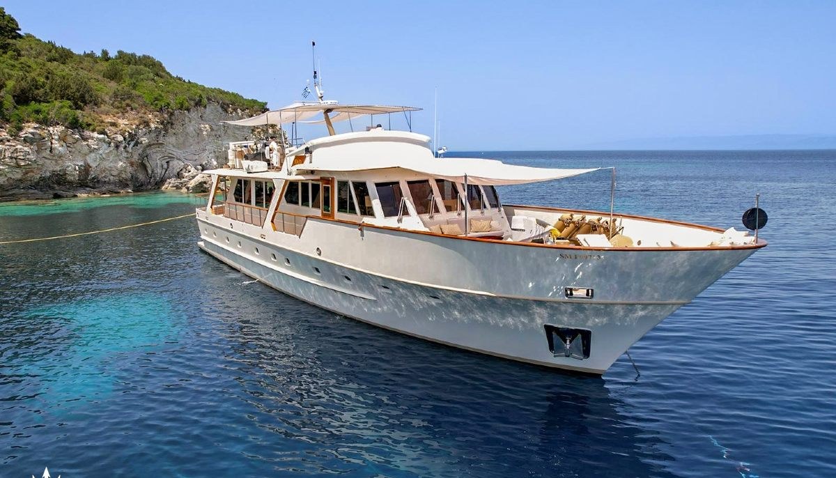 STALCA yacht charter 2