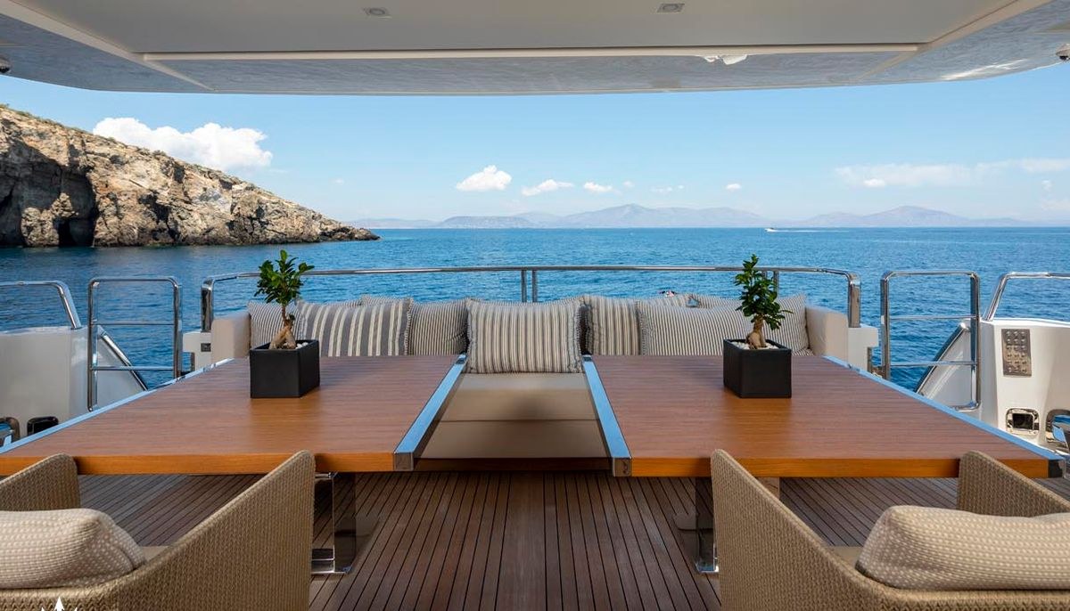 DINAIA yacht charter 4