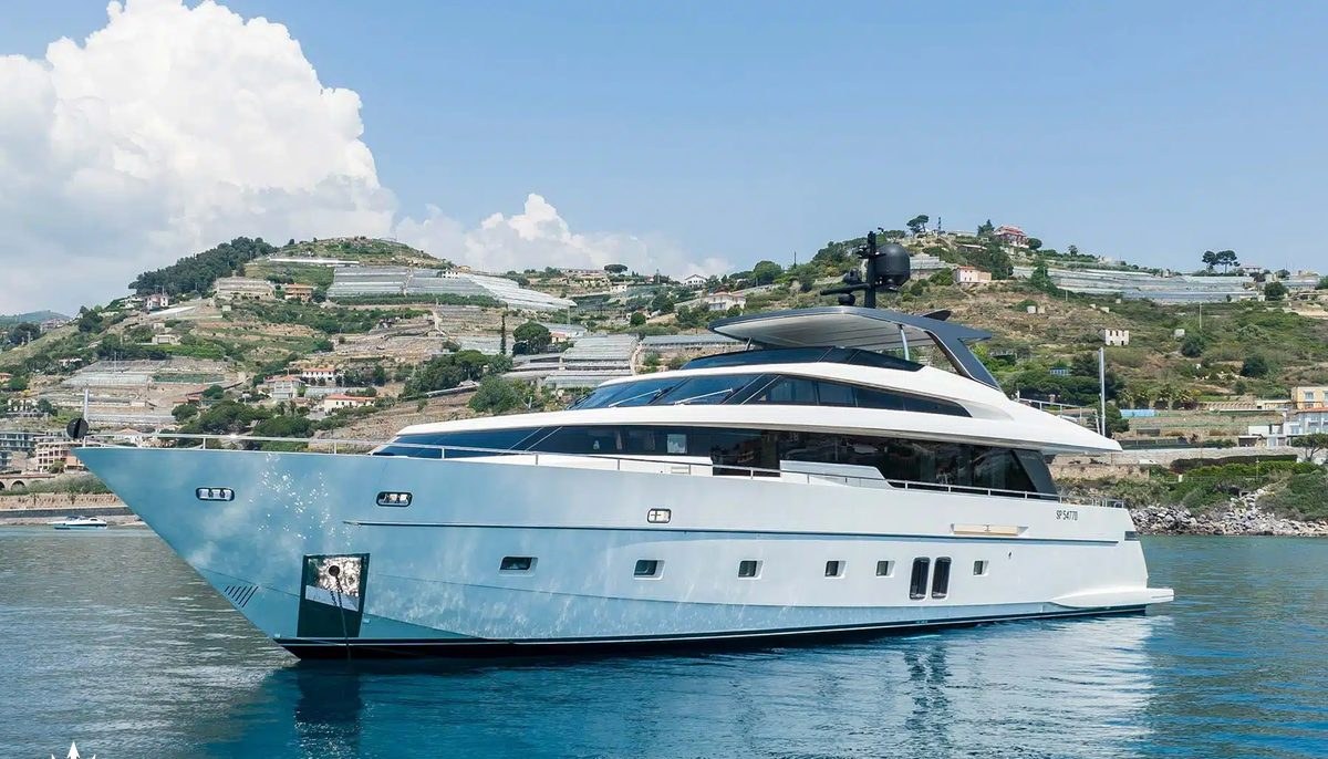 AMAN yacht charter 2