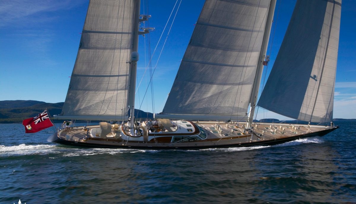 ASOLARE yacht charter 2