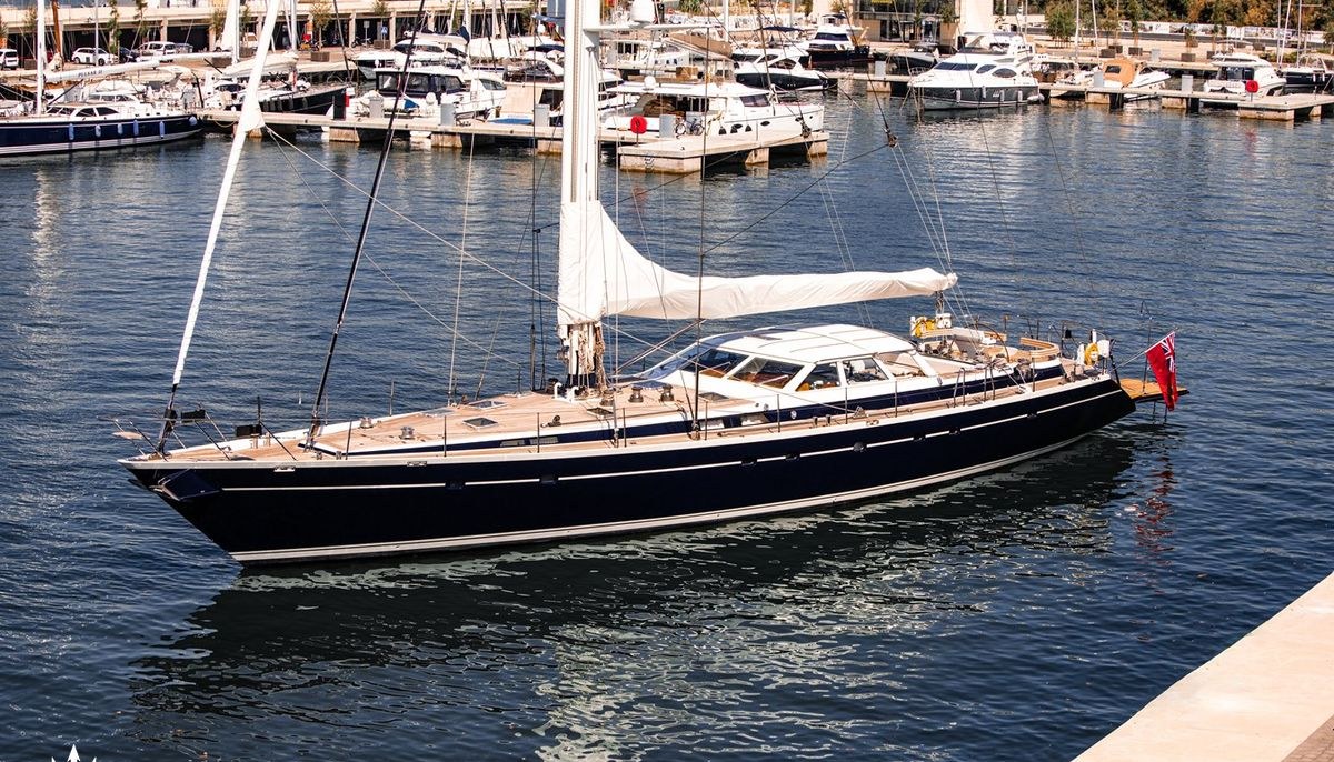 SCARENA yacht charter 2