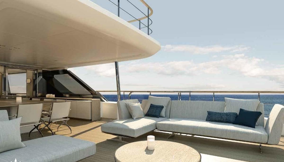 ALLURIA yacht charter 5